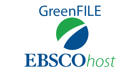 Logo GreenFILE - EBSCOhost