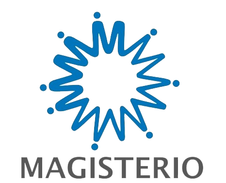 Logotipo de Magisterio