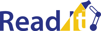 Logotipo ReadIt