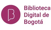 Logo biblioteca digital de bogotá