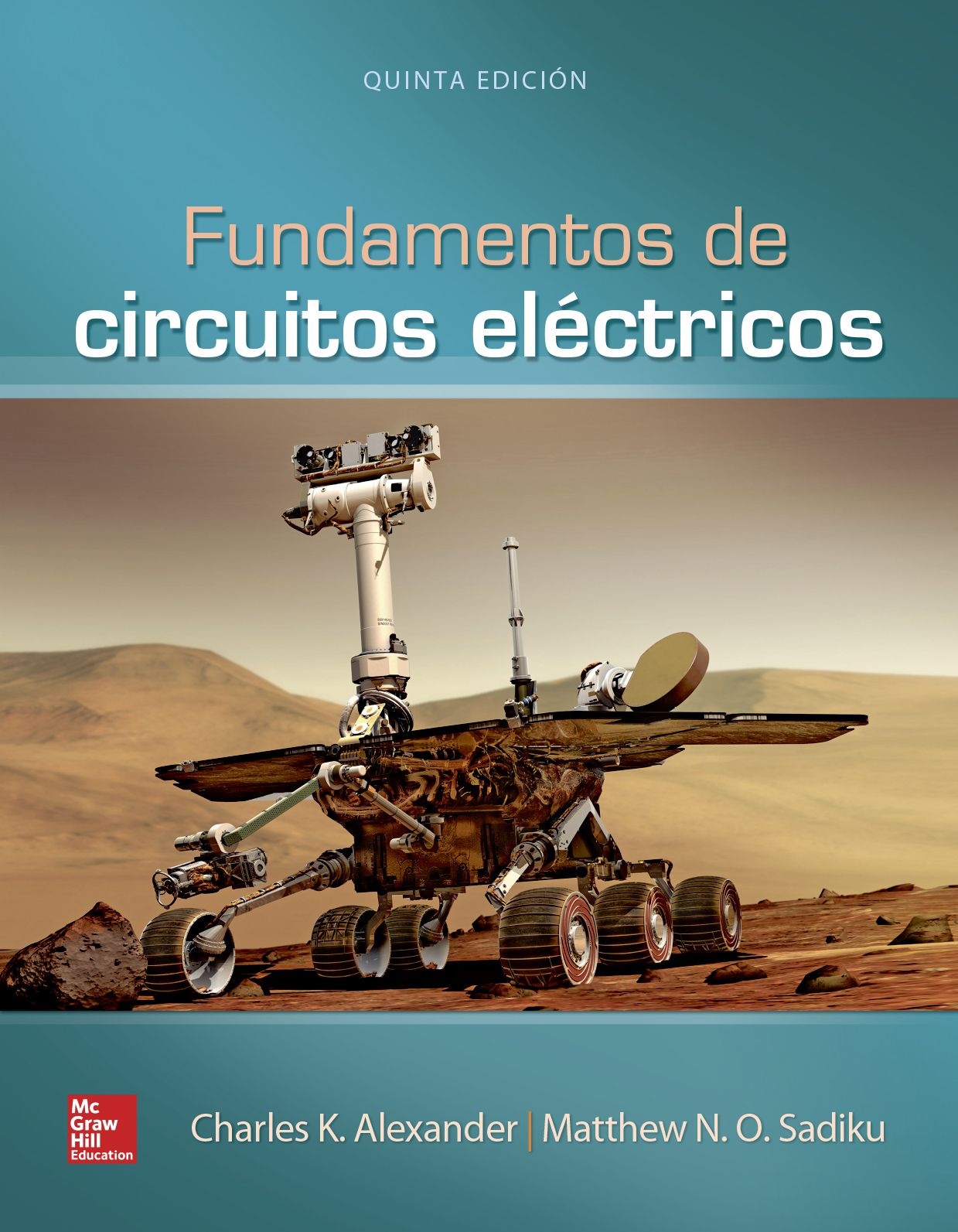 Fundamentos de circuitos eléctricos Charles K. Alexander
