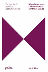 Miguel Abensour : la democracia contra el Estado