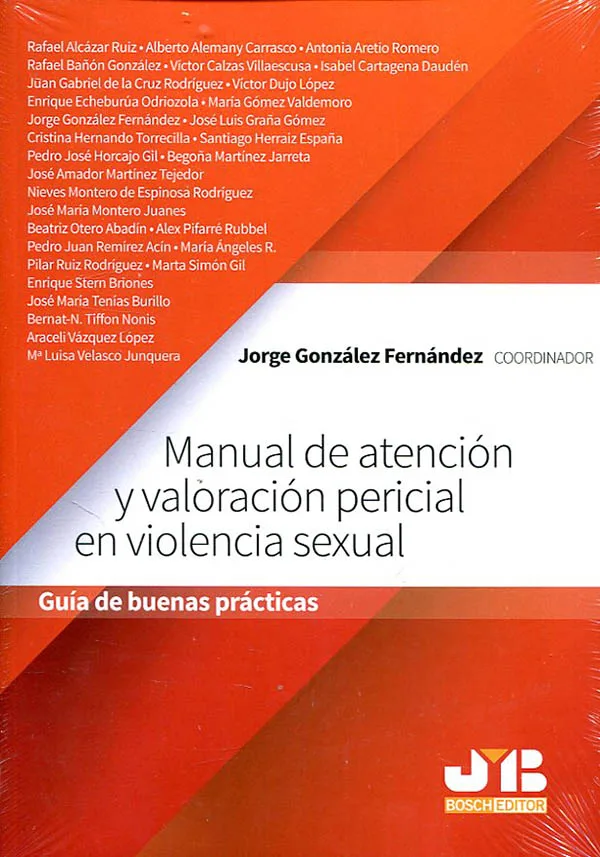 Manual de atención y valoración pericial en violencia sexual