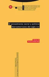 El pensamiento social y político iberoamericano del siglo XIX
