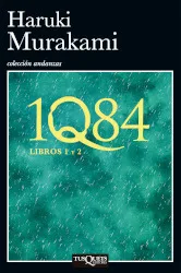 1Q84. Libros 1 y 2