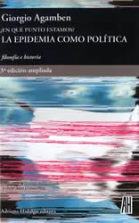 La epidemia como política